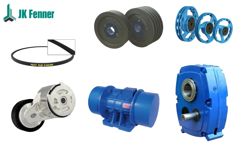 JK FENNER products supplier in india
