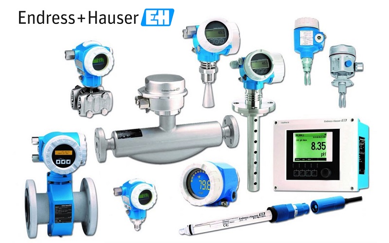 Endress+Hauser